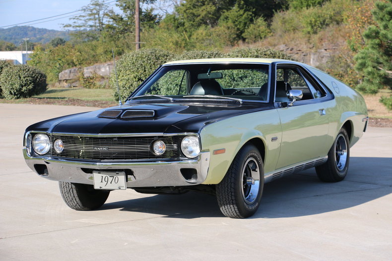 1970 AMC AMX