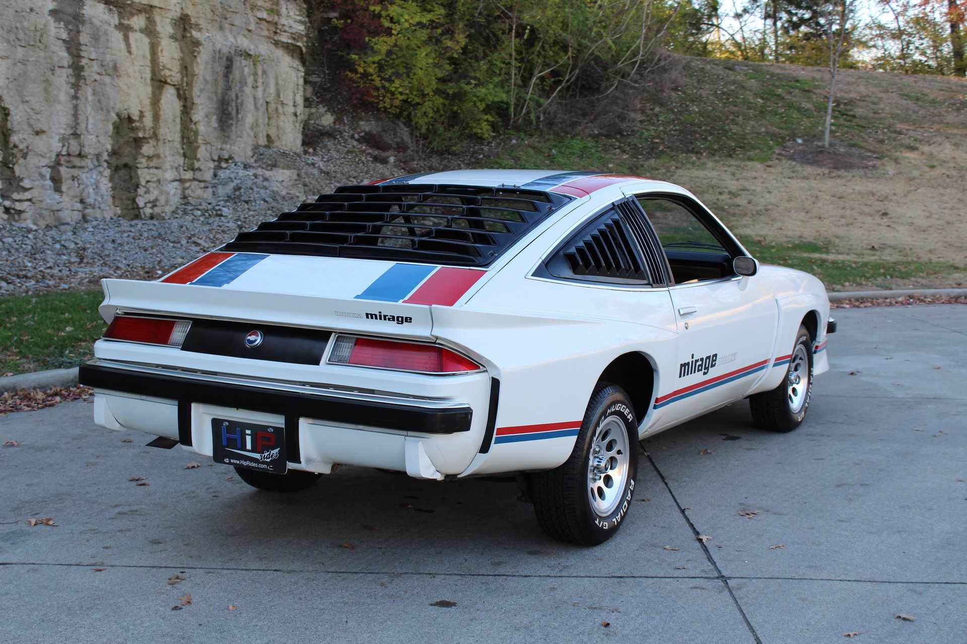1977 Chevrolet Monza Mirage for sale 75329 MCG