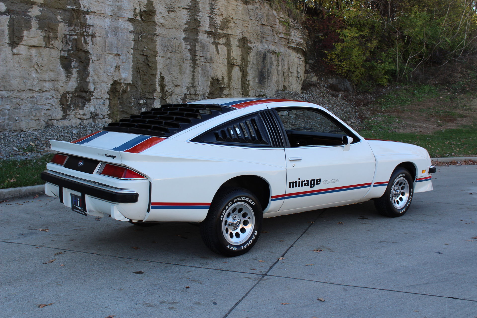 1977 Chevrolet Monza Mirage | Hip Rides