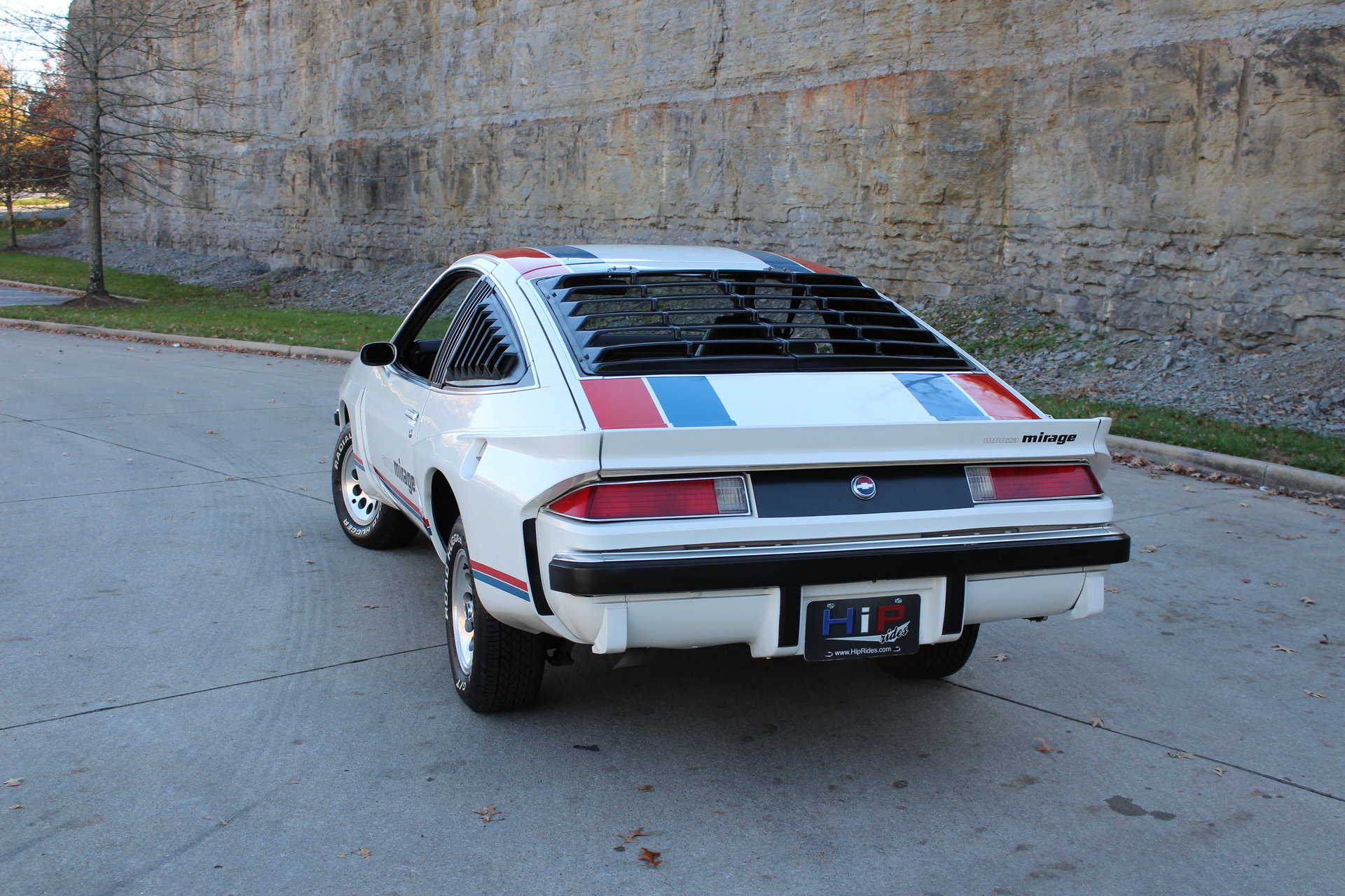 1977 Chevrolet Monza Mirage for sale 75329 MCG
