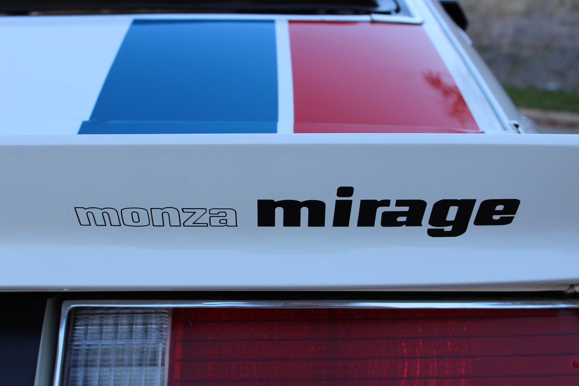 1977 Chevrolet Monza Mirage for sale 75329 MCG