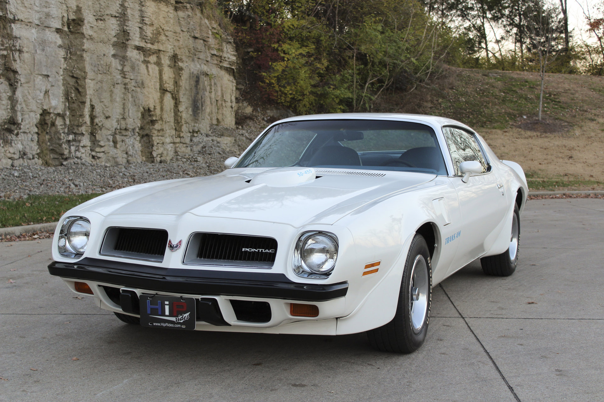 3101297ec7fe hd 1974 pontiac trans am