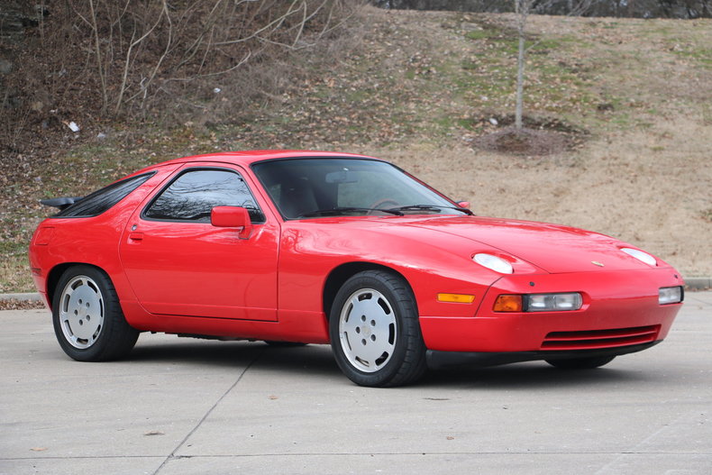 1988 Porsche 928S4