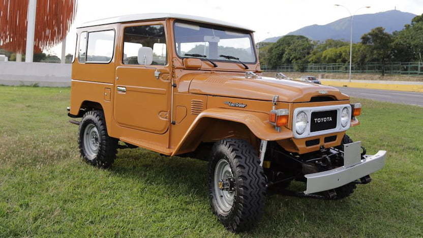 380018970667 hd 1981 toyota fj40