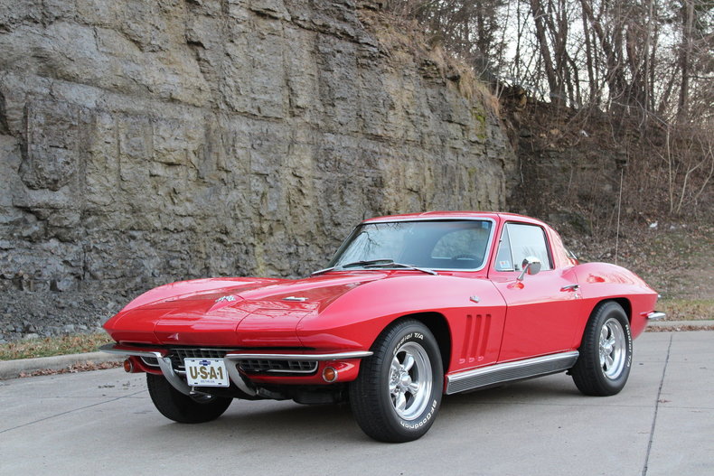 1966 Chevrolet Corvette