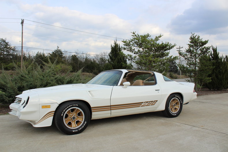 1981 Chevrolet Camaro