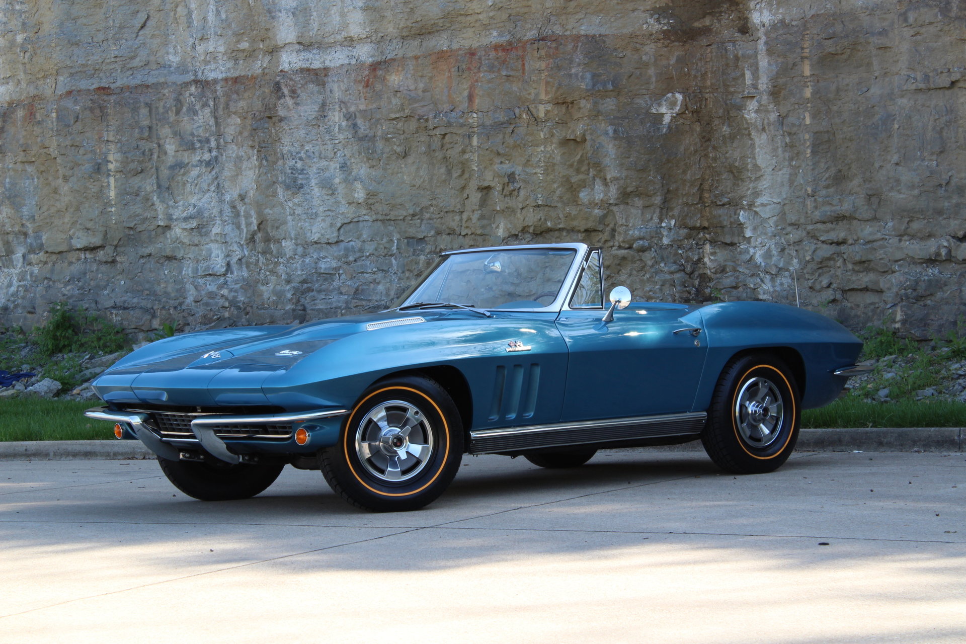 448994cab46a hd 1966 chevrolet corvette