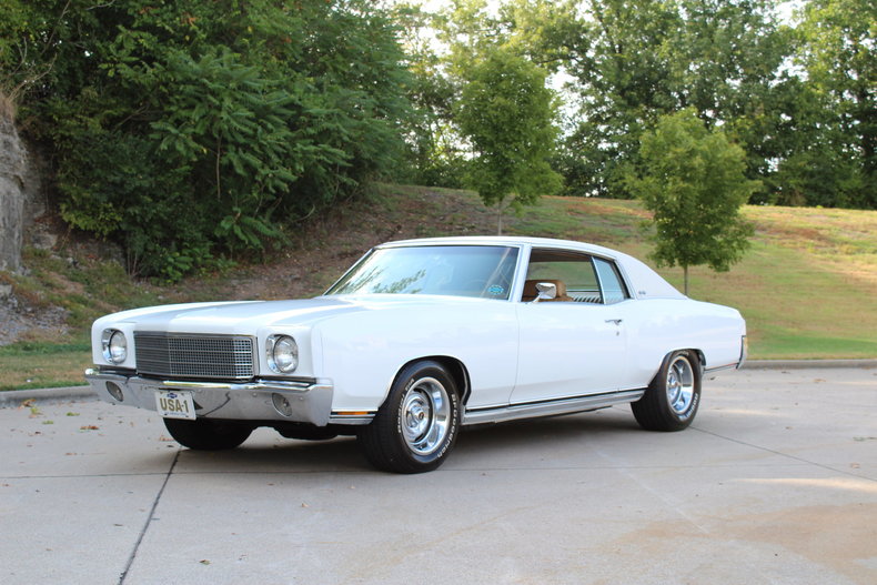 1970 Chevrolet Monte Carlo