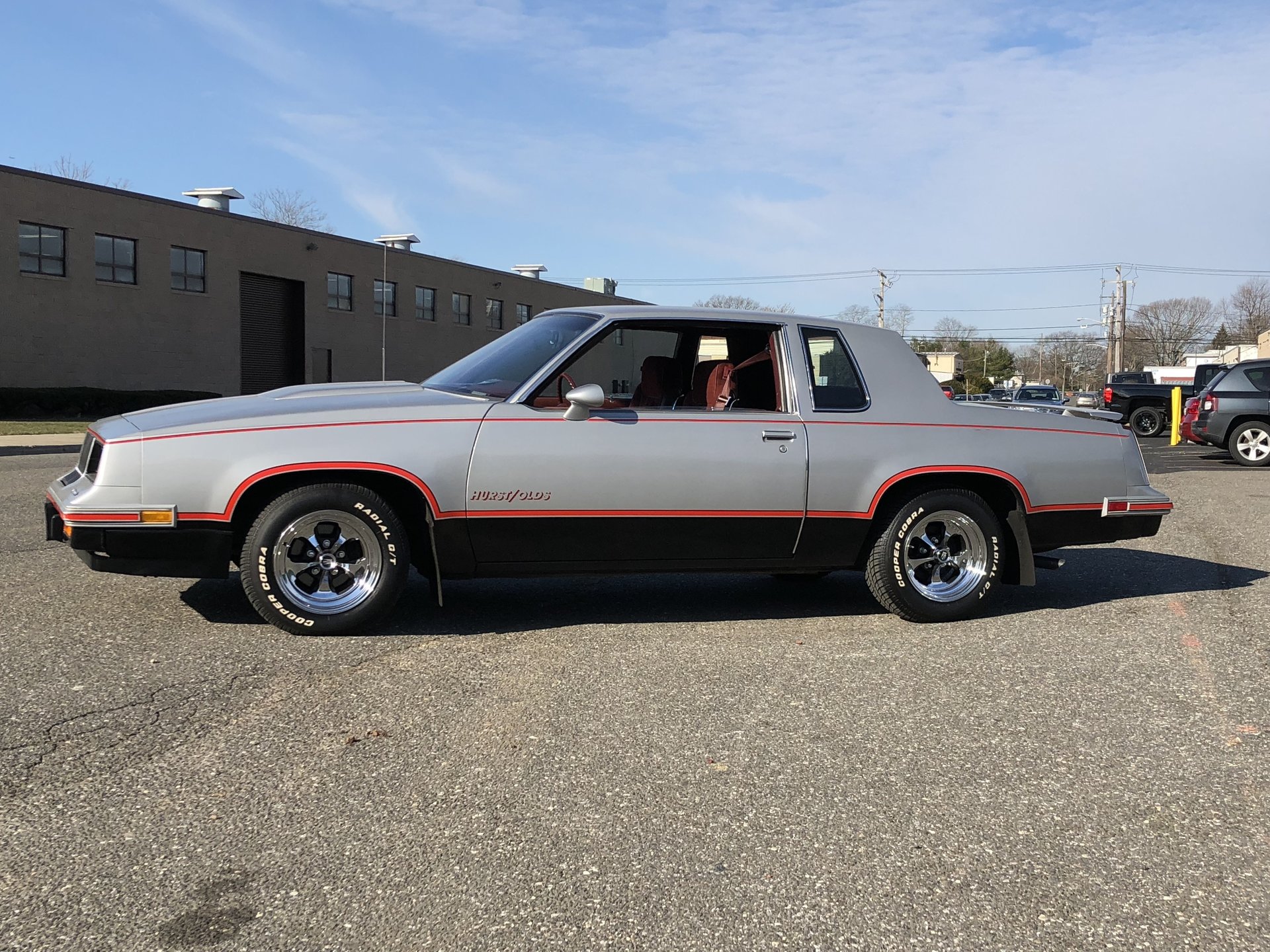 1984 Oldsmobile Hurst/Olds | Hollywood Motors