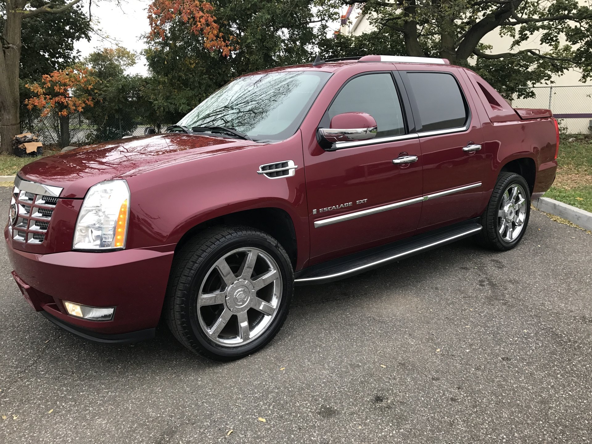 2007 Cadillac Escalade Ext Awd 4dr For Sale 70015 Mcg