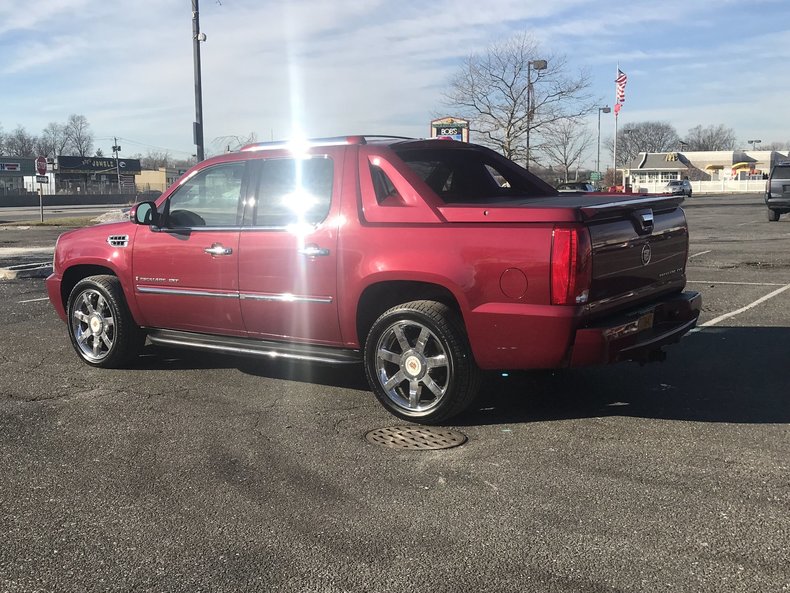 2007 Cadillac Escalade Ext Awd 4dr For Sale 70015 Mcg