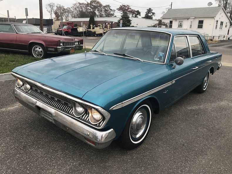 1963 AMC Rambler | Hollywood Motors