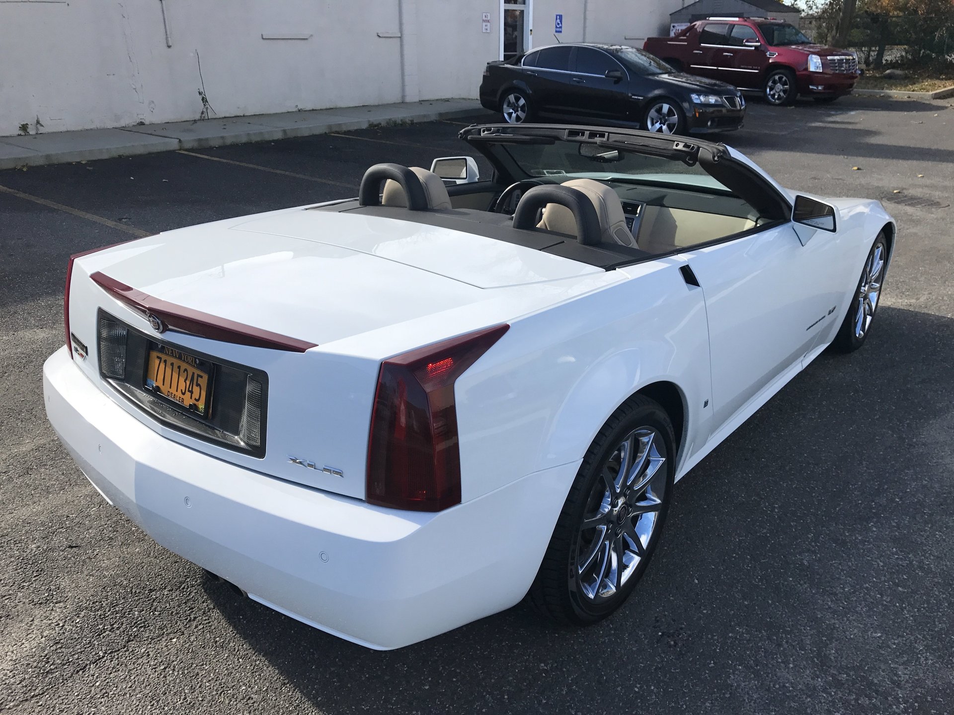 2008 Cadillac XLR-V 2dr Conv for sale #74532 | MCG