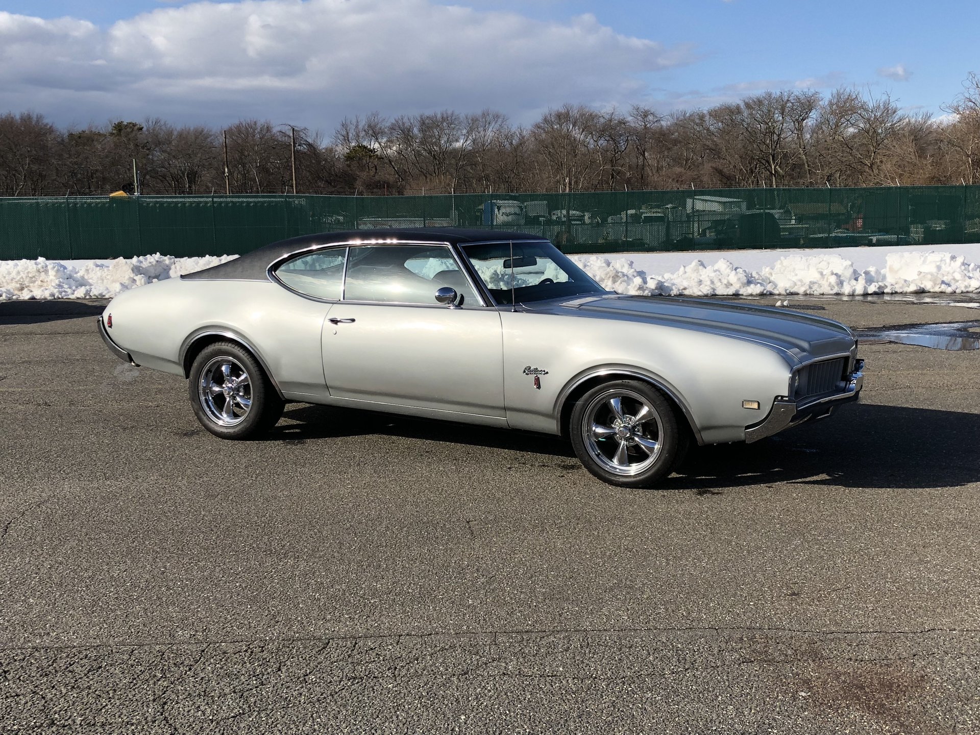 1969 oldsmobile cutlass