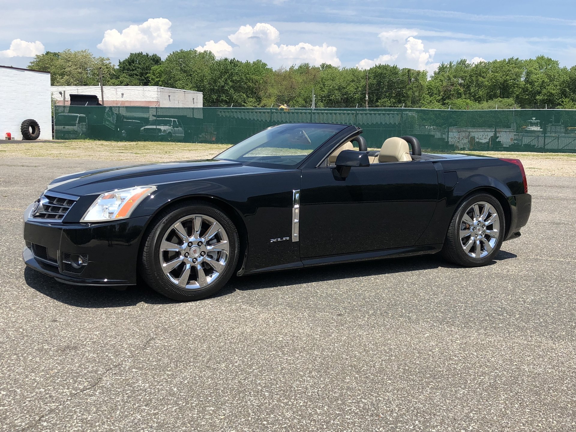 2009 Cadillac XLR 2dr Conv Platinum for sale 90228 MCG