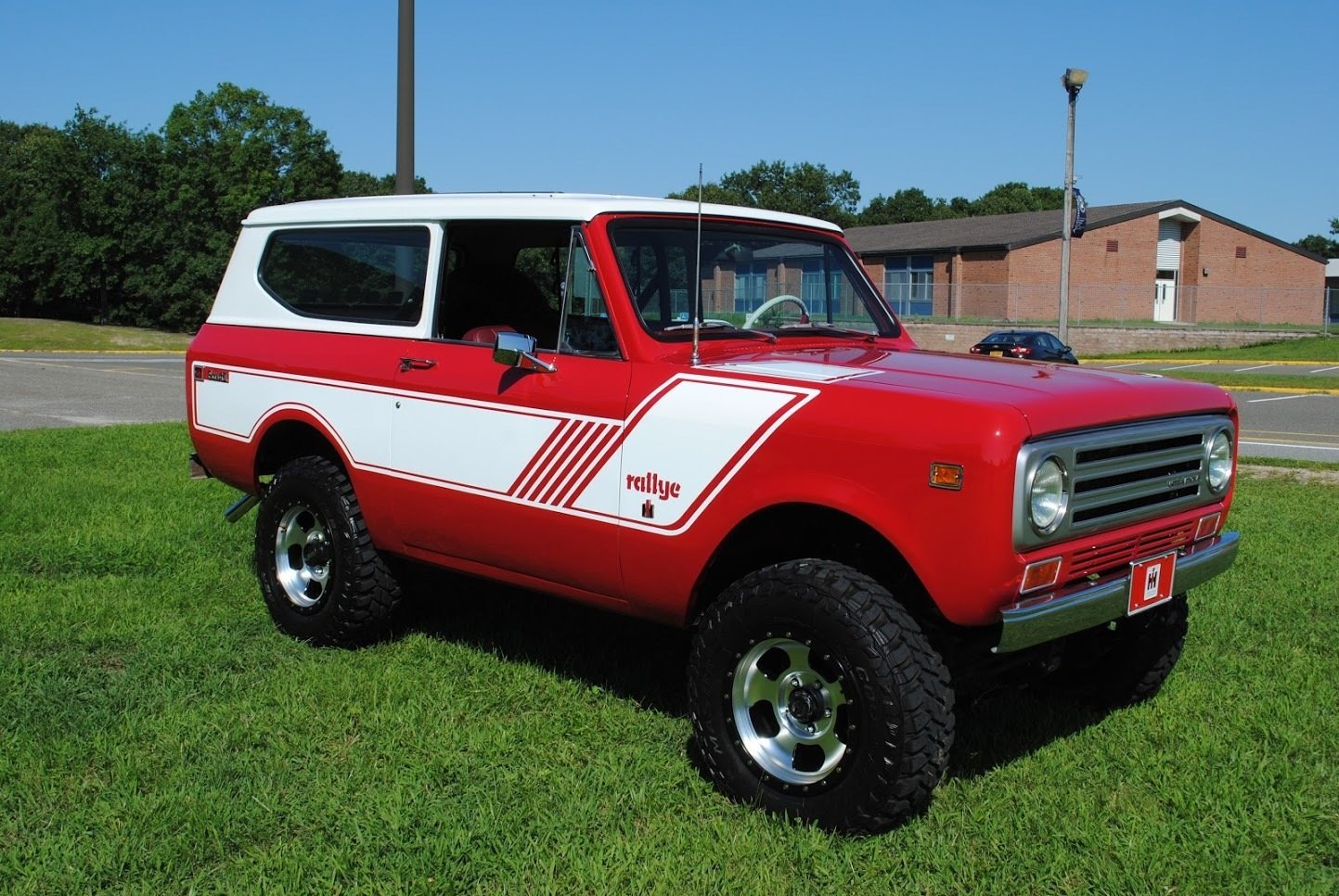 1972 1972 International Harvester Scout Ii 4x4 For Sale 1972 1972 International Harvester Scout Ii 4x4 For Sale