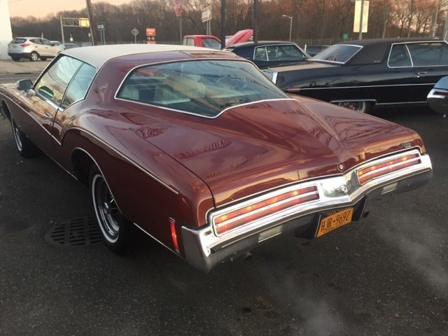 1973 Buick Riviera Hollywood Motors