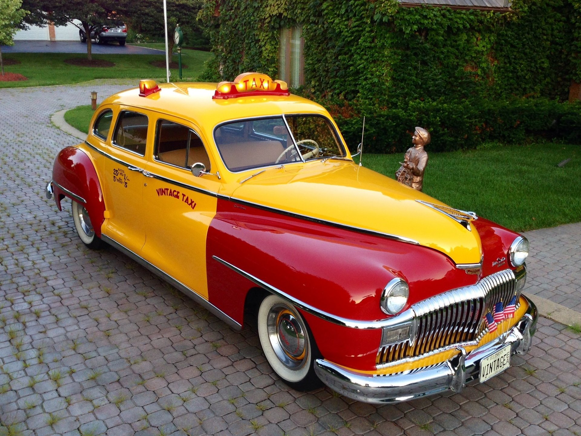442864f86a6a hd 1947 desoto taxi