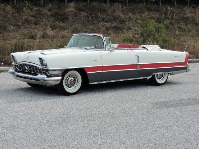 35581369d288 hd 1956 packard caribbean