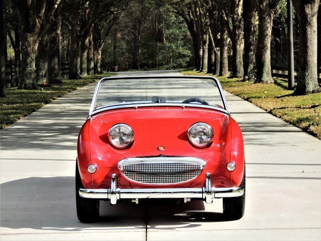 35028a089174 hd 1959 austin healey bugeye sprite