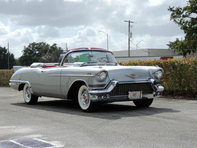 405617caa5b8 hd 1957 cadillac eldorado biarittz conv