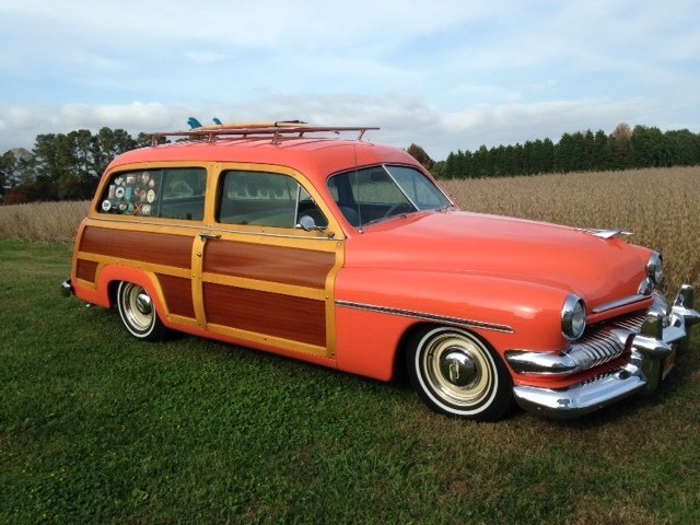 4399efbded97 hd 1951 mercury woody wagon restomod