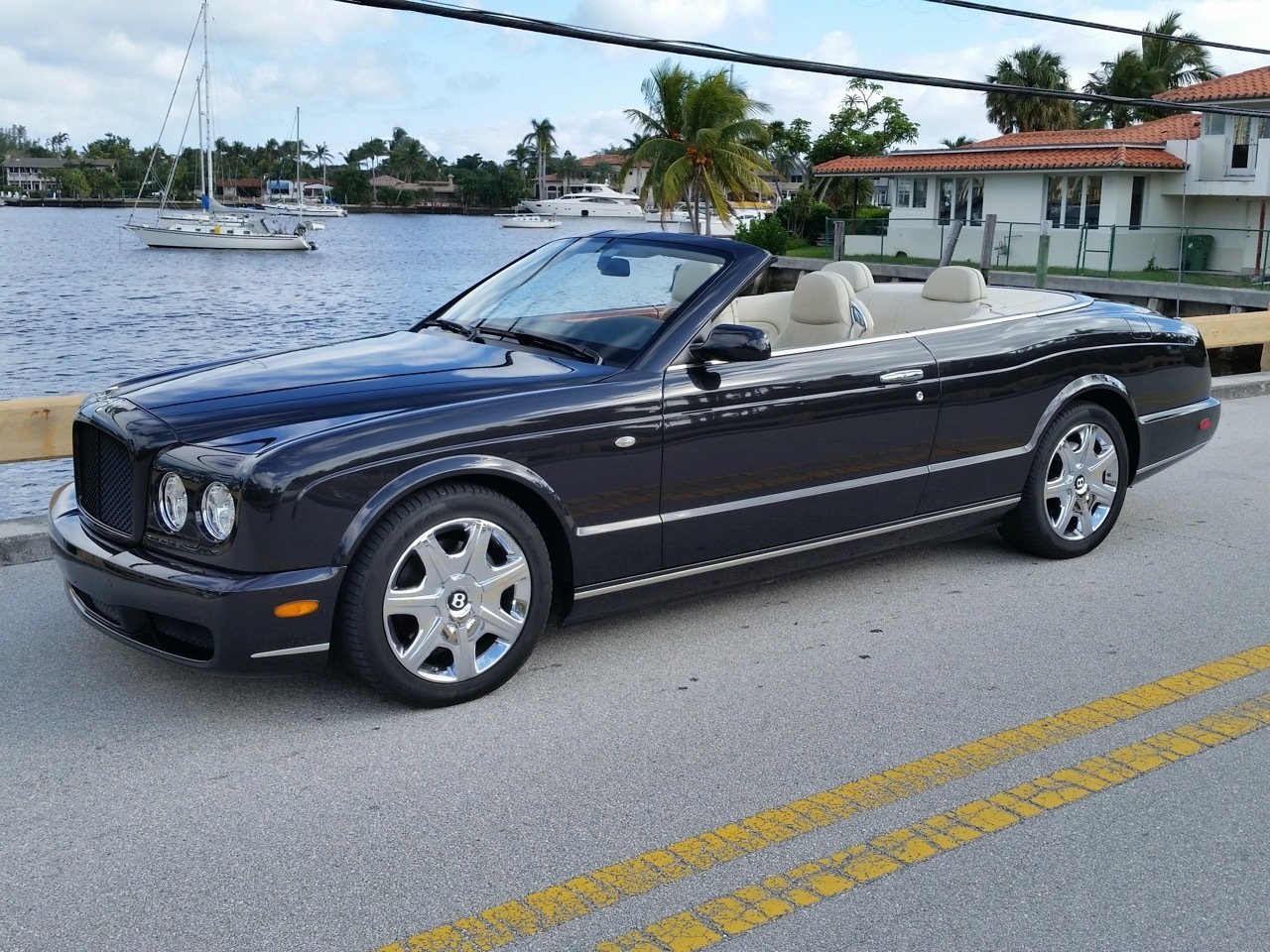 45764e643a19 hd 2007 bentley azure
