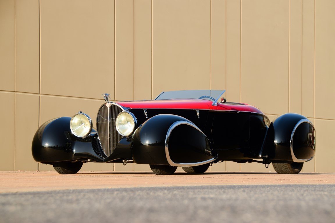 52174afae0ad hd 2003 delahaye speedster