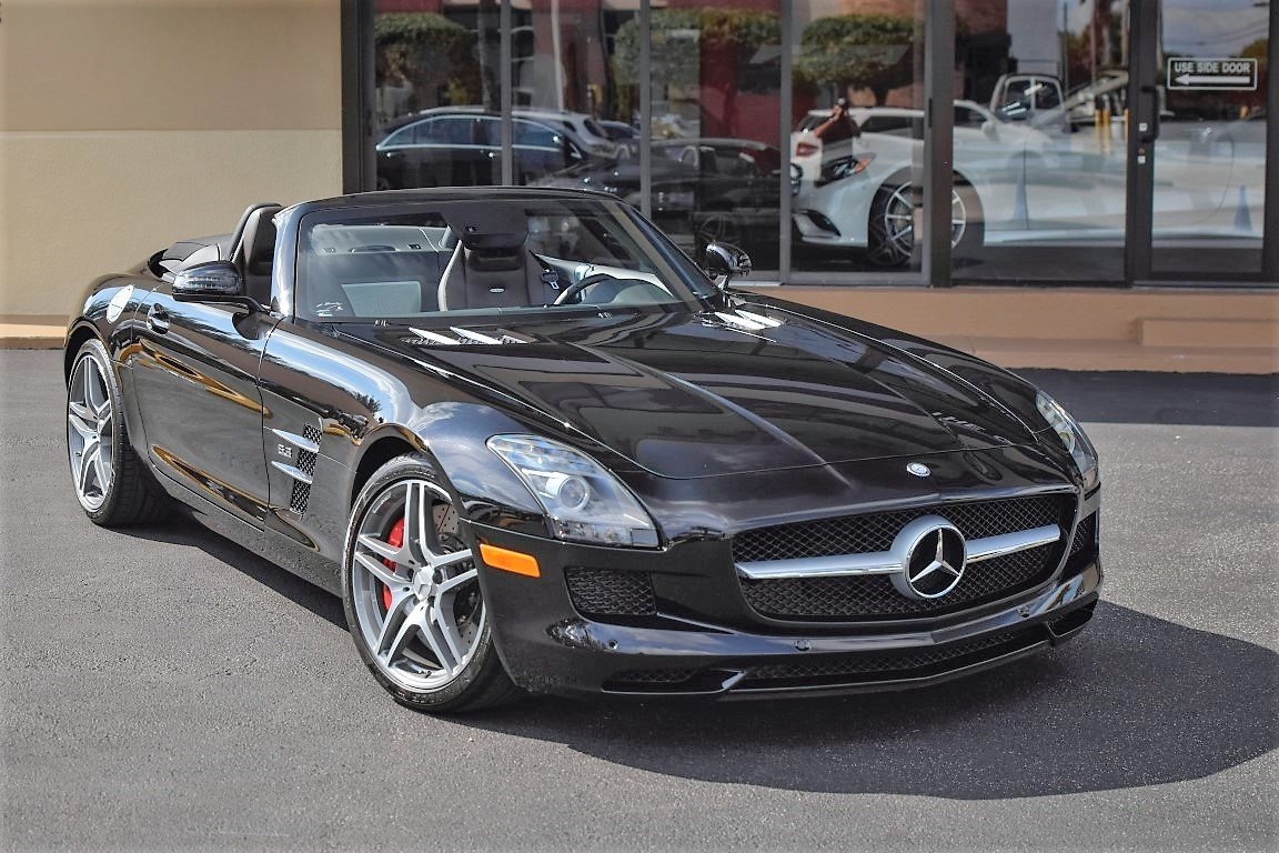 51156c797c9c hd 2012 mercedes benz sls roadster