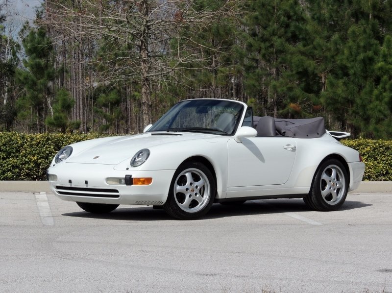 554066aab272 hd 1995 porsche 911 cabriolet