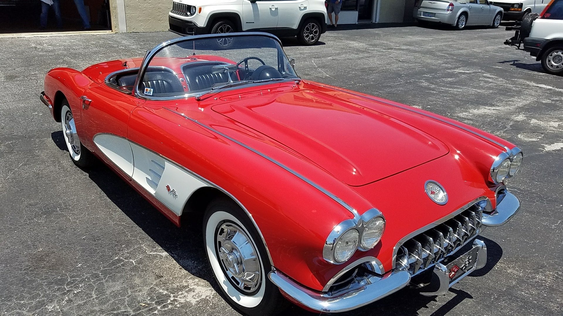 5570aeeb52e9 hd 1959 chevrolet corvette