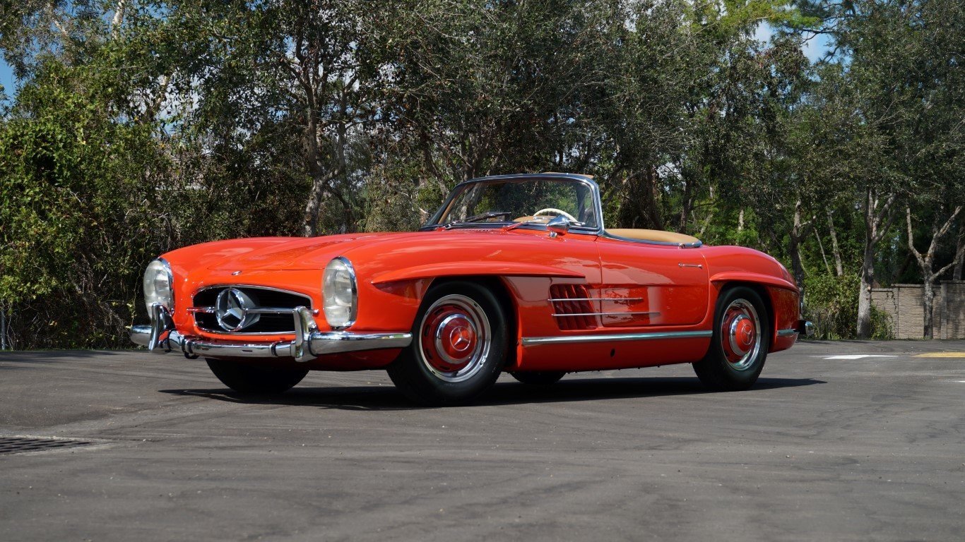 5823a6629075 hd 1958 mercedes benz 300sl