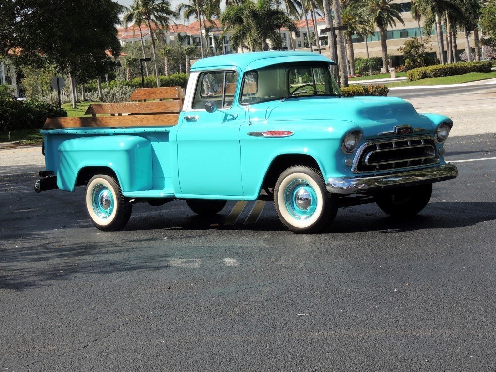 57771ab68074 hd 1957 chevrolet 3200 pick up truck