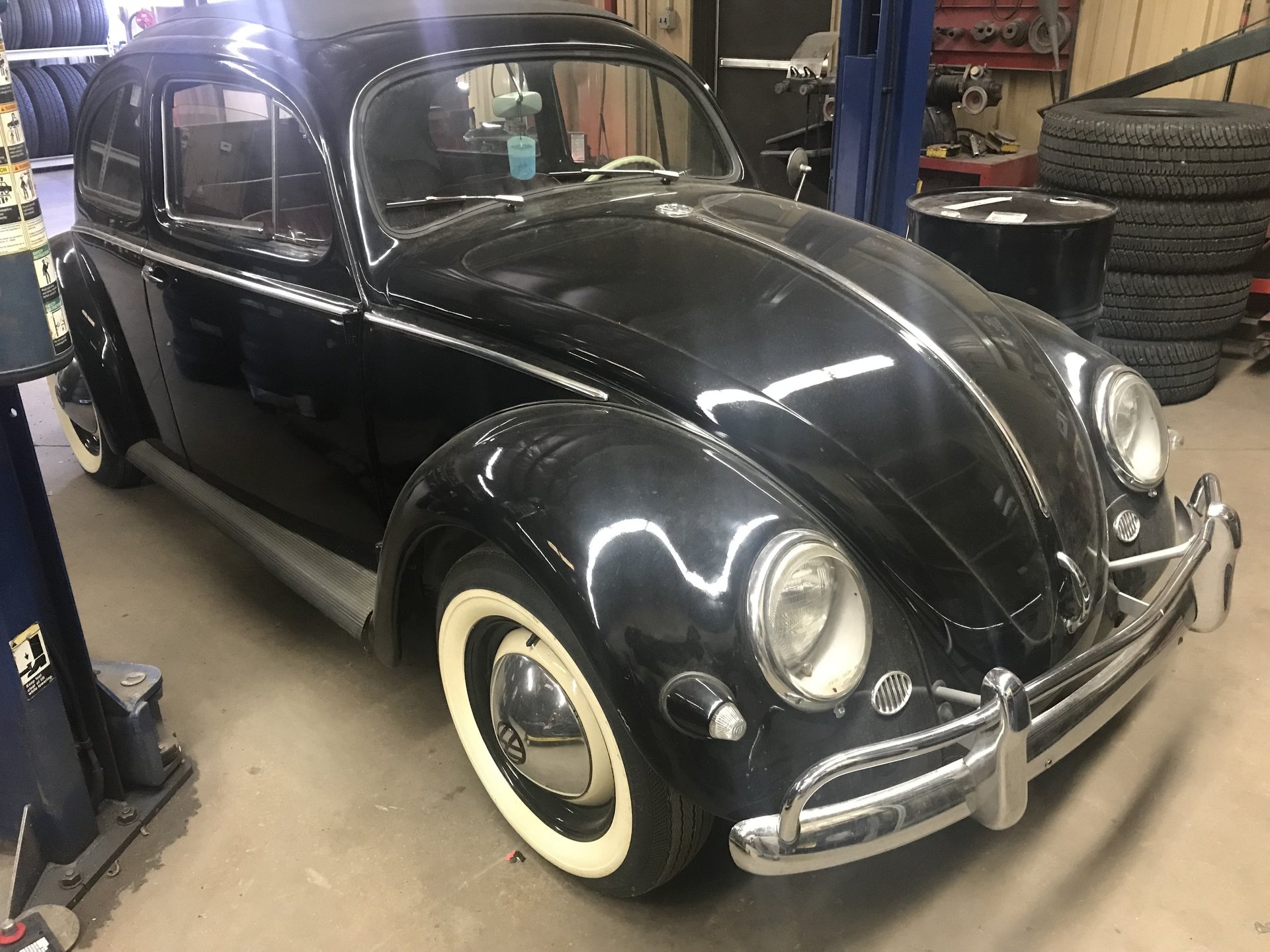 5865afaefeb4 hd 1956 volkswagen beetle
