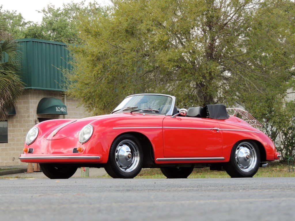 61512592b701 hd 1957 porsche 356 a cabriolet recreation