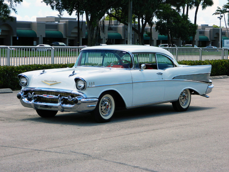 1957 Chevrolet Bel Air