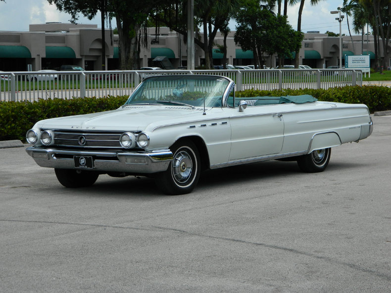 1962 Buick Electra 225