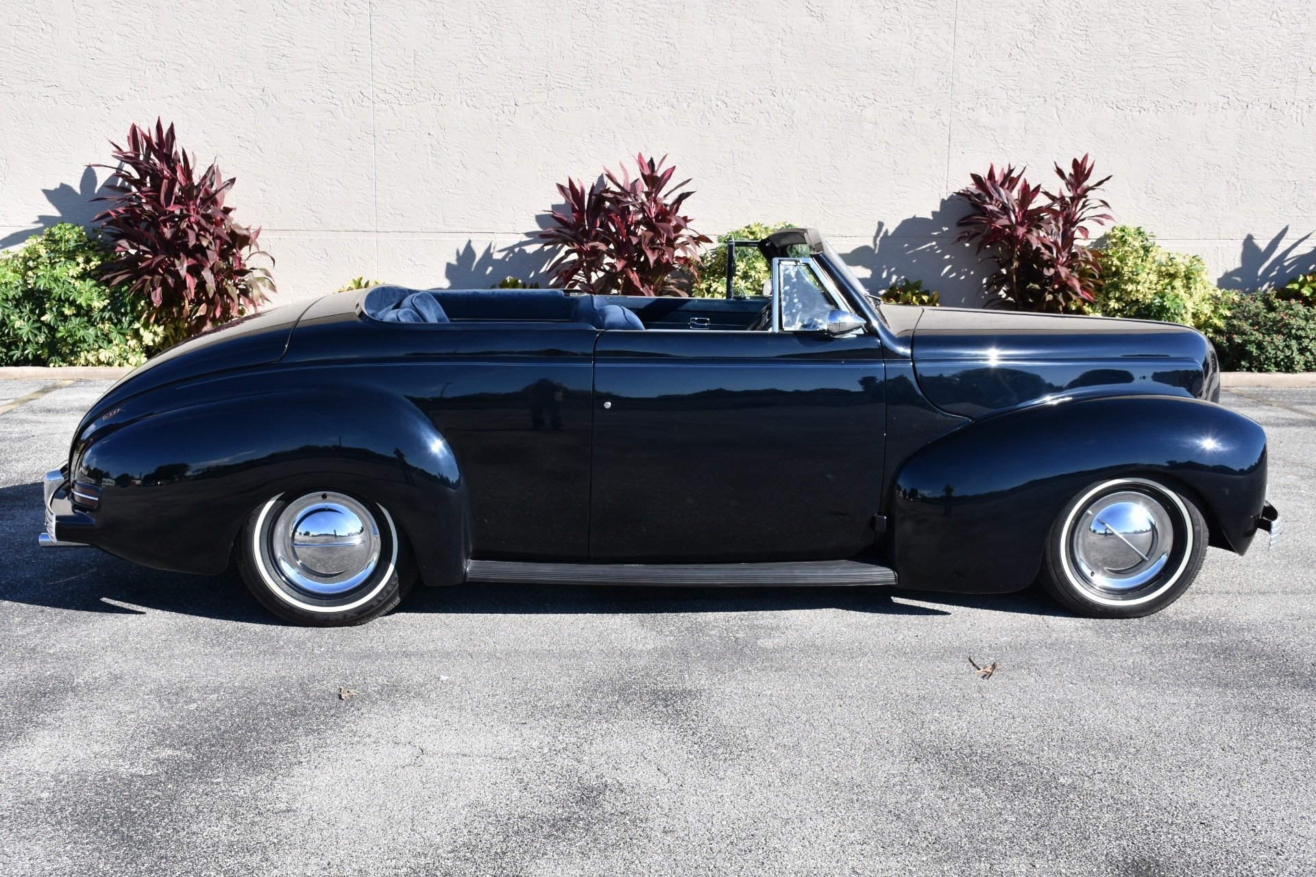 1940 Mercury Convertible | Ideal Classic Cars LLC