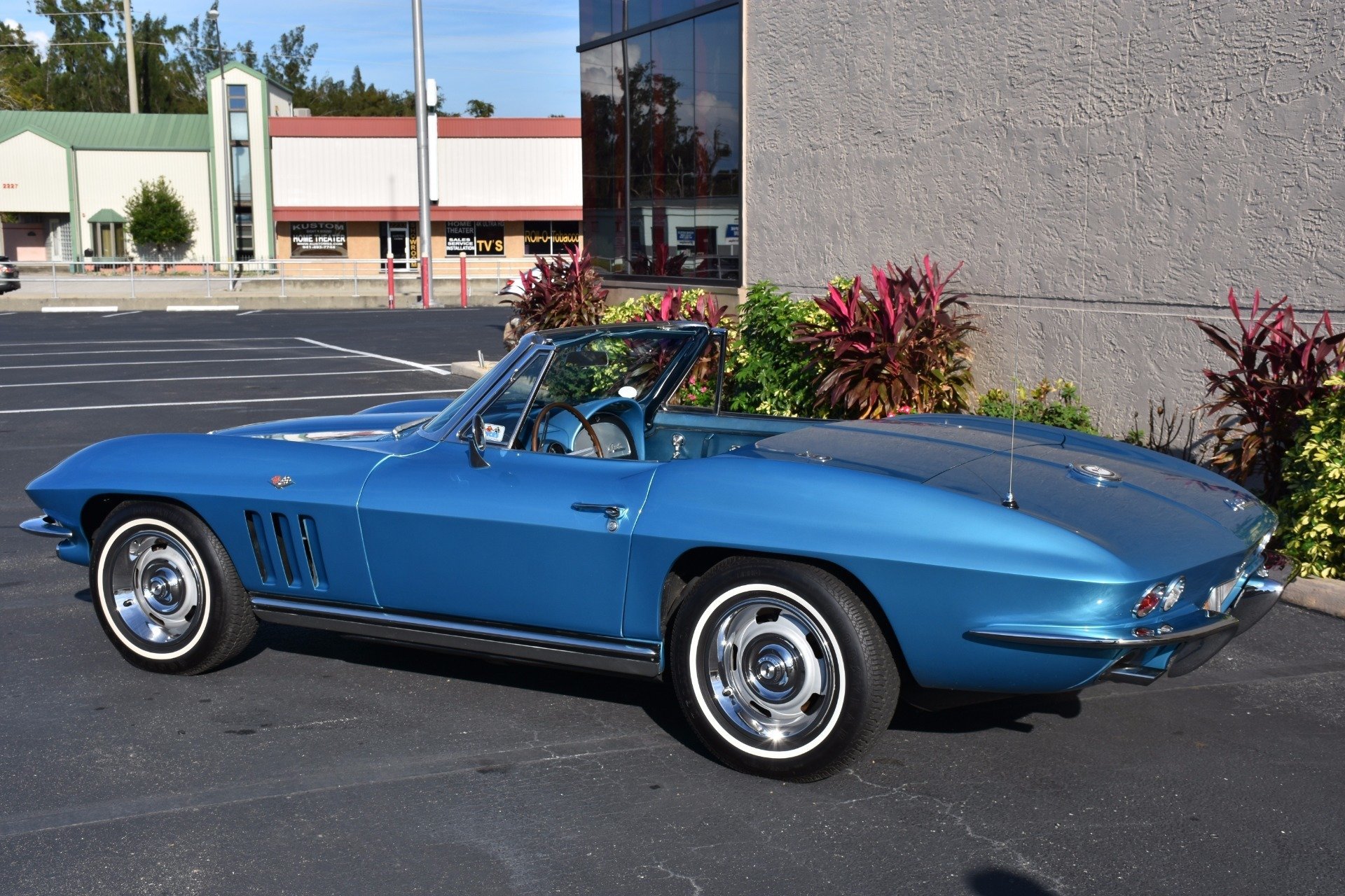 Chevrolet corvette 1965