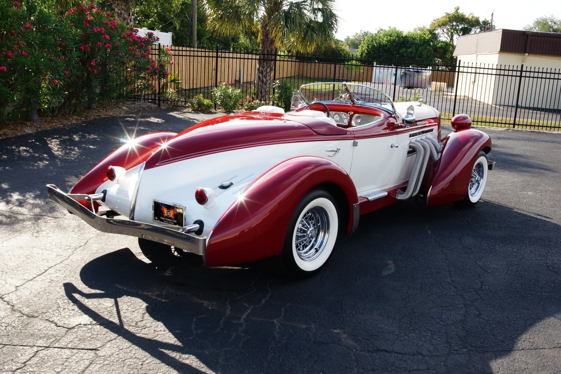 1936 Auburn Speedster Ideal Classic Cars LLC
