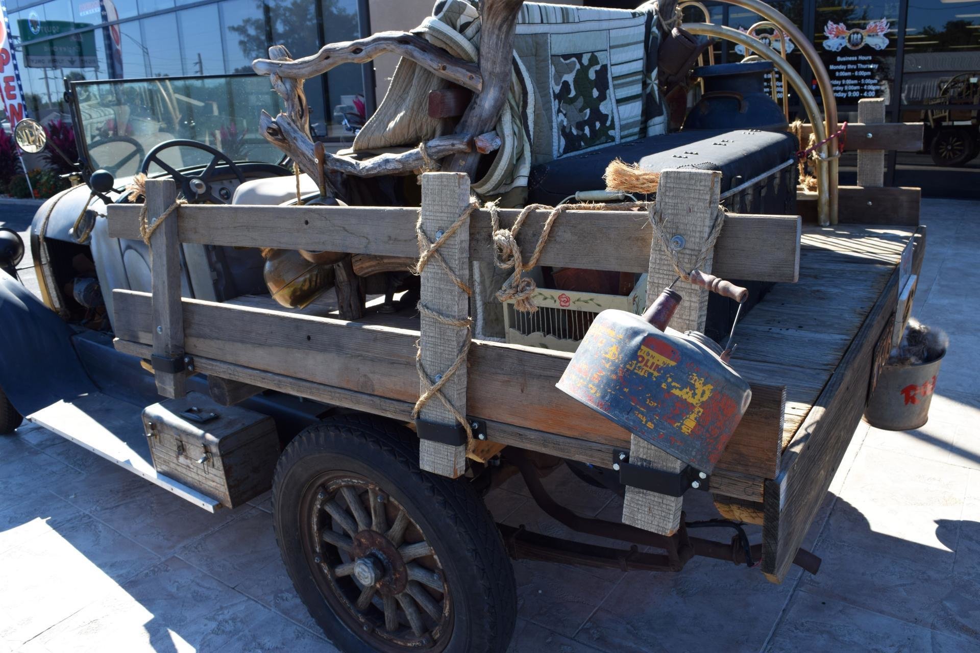 1924 Z Movie CAR Beverly Hillbillies Ideal Classic Cars LLC