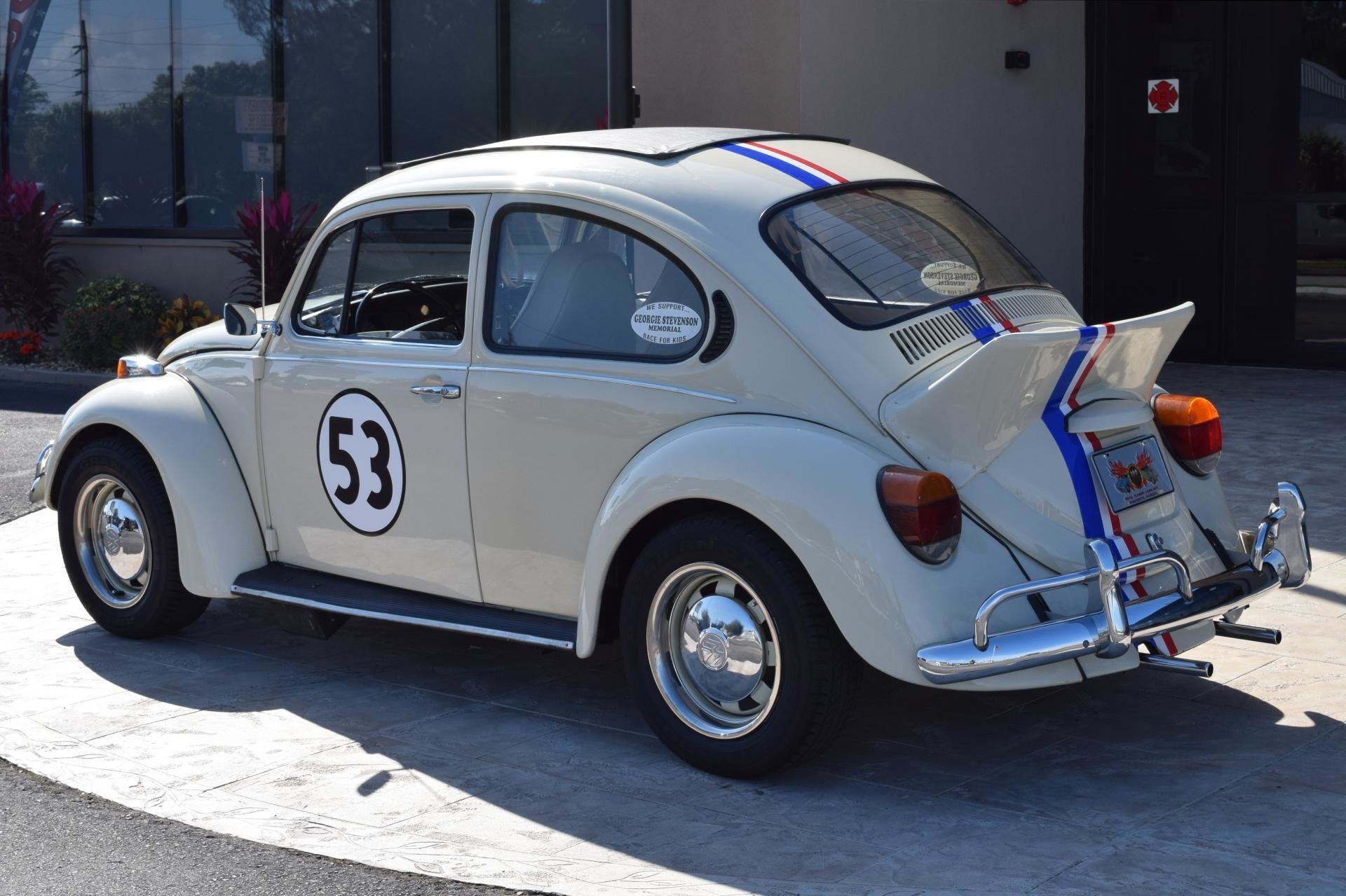 1973 Z Movie Car Herbie Ideal Classic Cars LLC