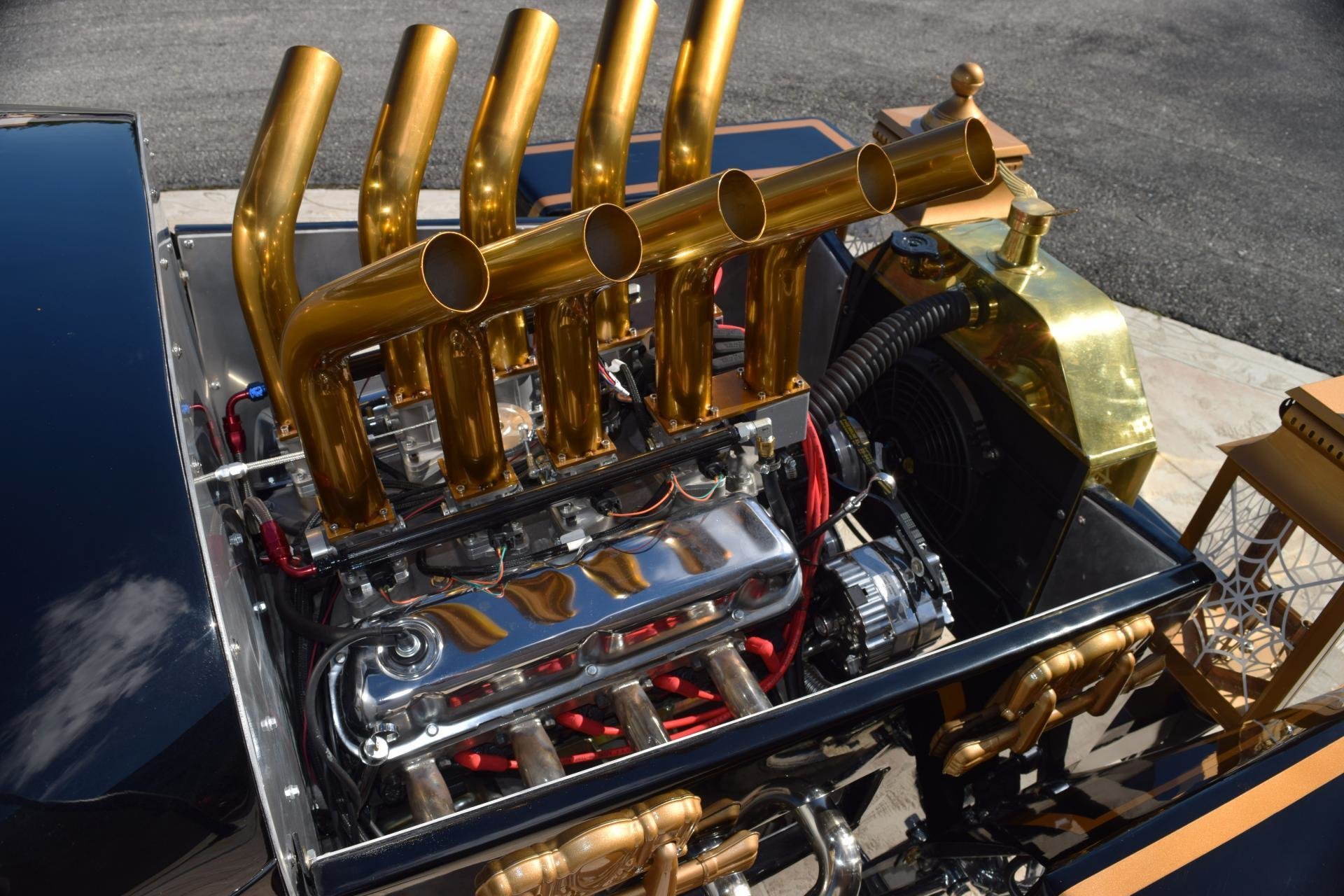 1927 Z Movie Car Munster's Koach Ideal Classic Cars LLC