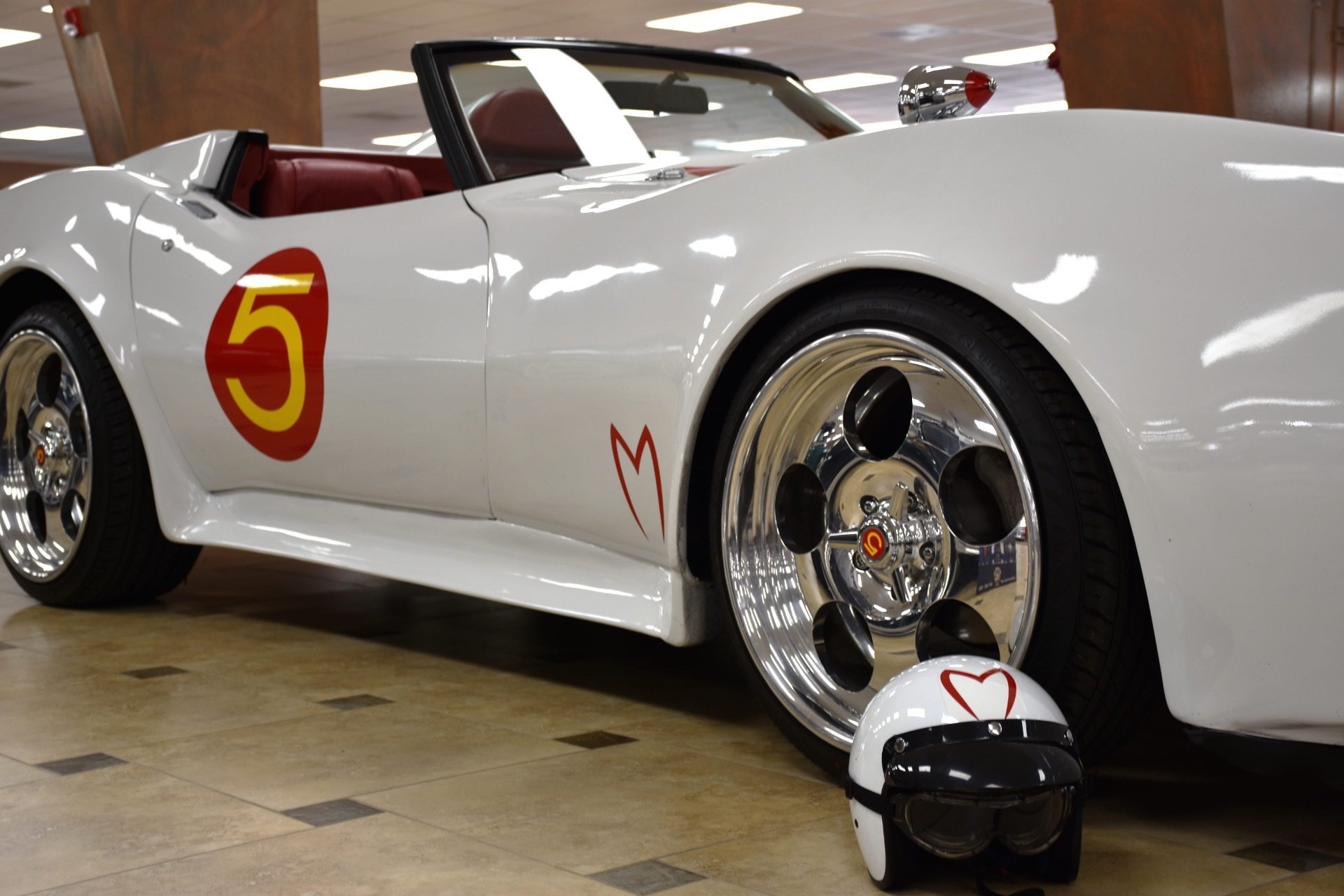 1980 Z Movie Car Speed Racer Mach 5 for sale 92578 MCG