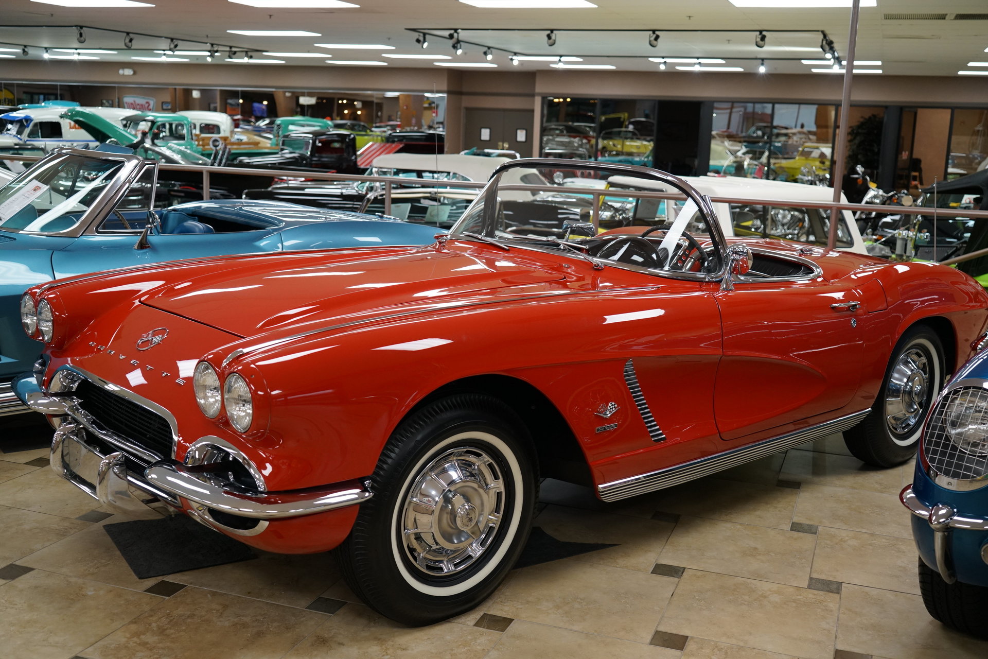15324d0c7d188 hd 1962 chevrolet corvette fuelie