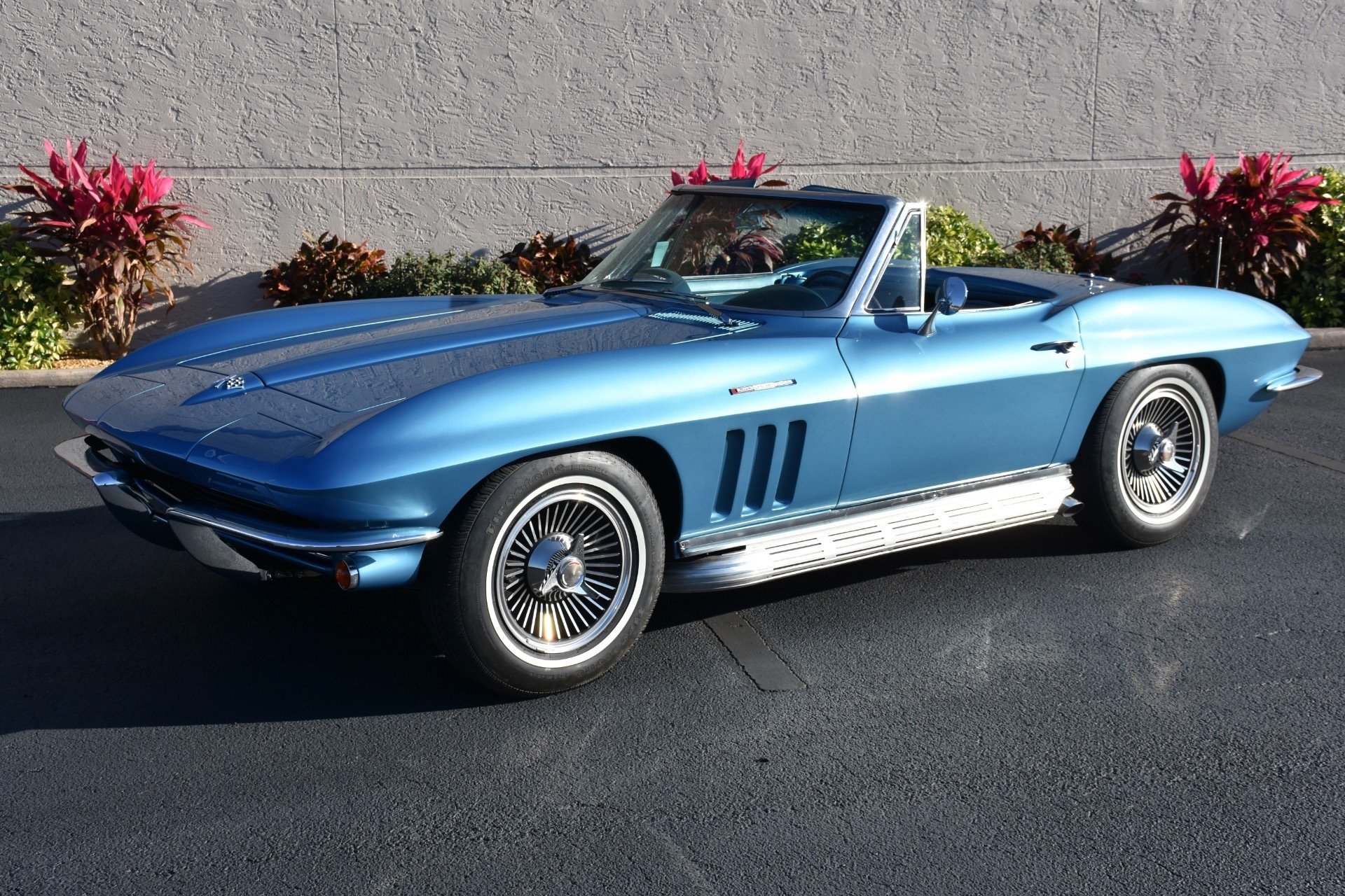 760bec15674 hd 1965 chevrolet corvette