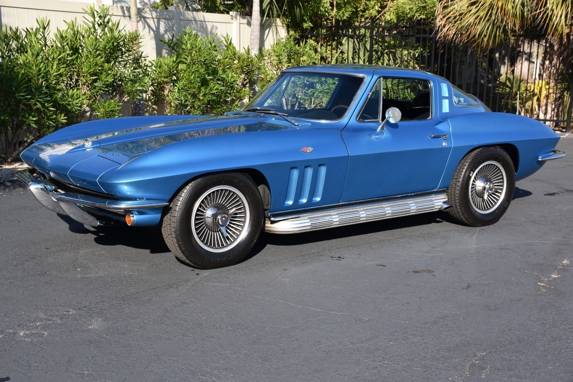 790f1a4e9c0 hd 1965 chevrolet corvette
