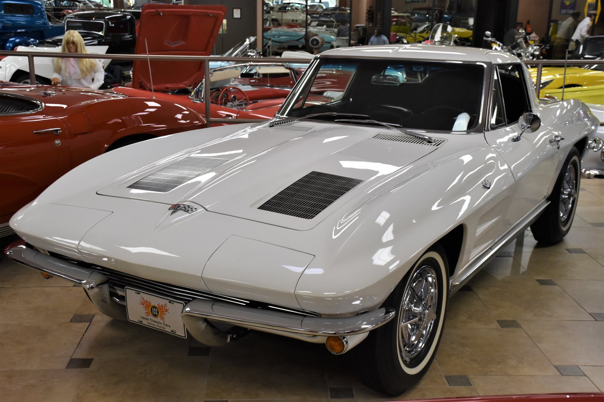 12712828a0e45 hd 1963 chevrolet corvette
