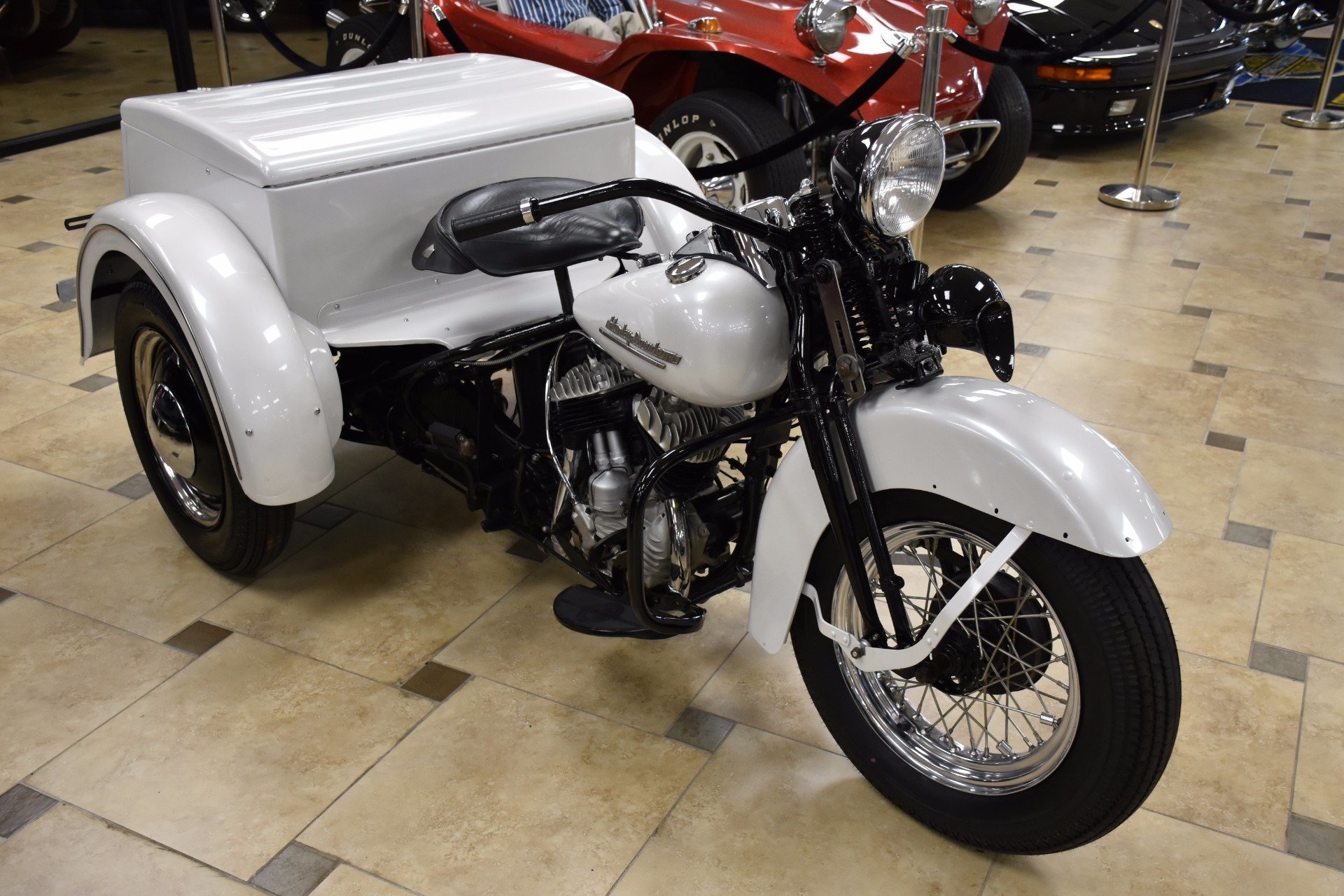 1952 Harley Davidson Servi-Car | Ideal Classic Cars LLC
