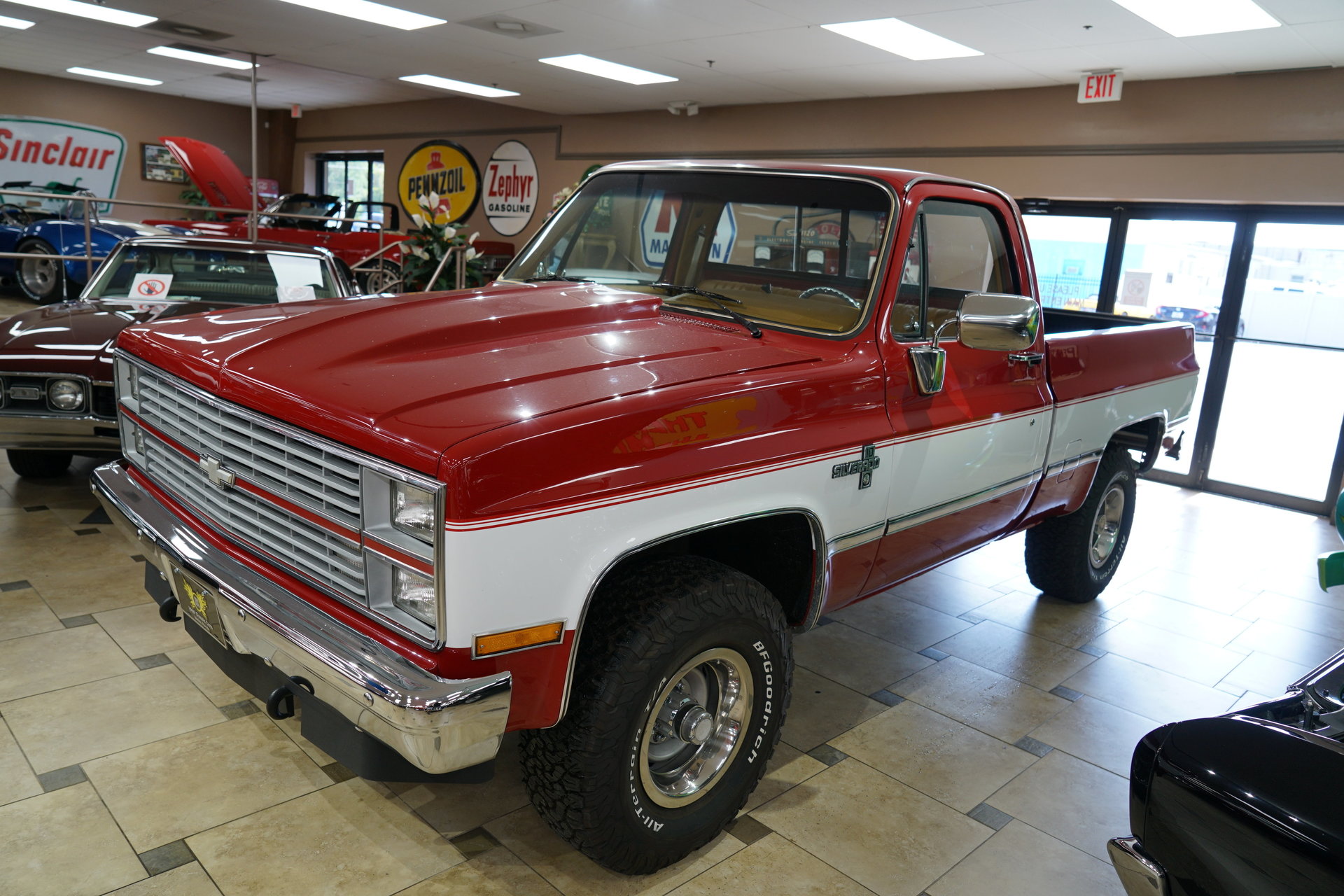 144291a5413c3 hd 1984 chevrolet k10 silverado